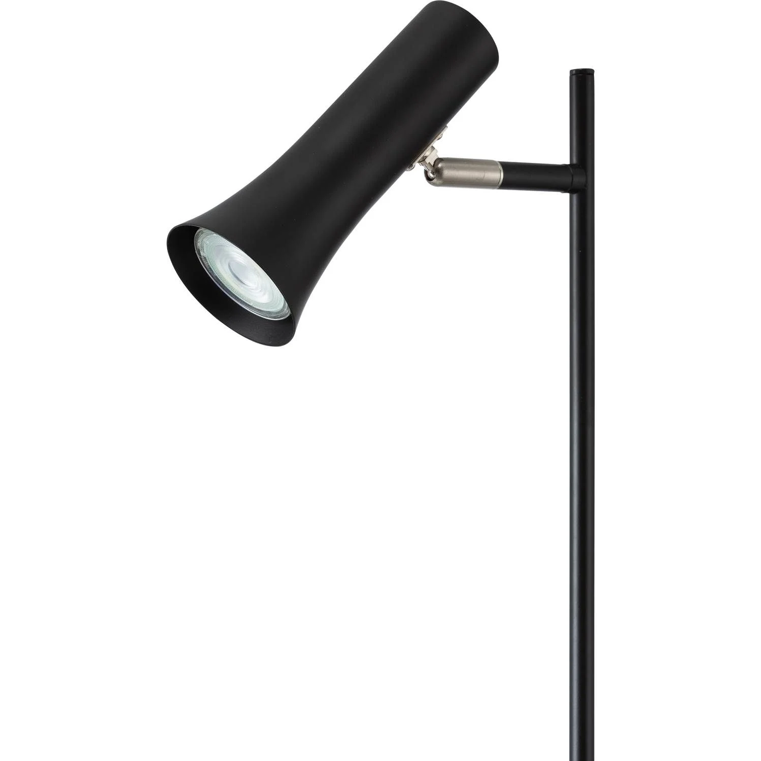 Elvita Mariestad Sort Gulvlampe billede 3