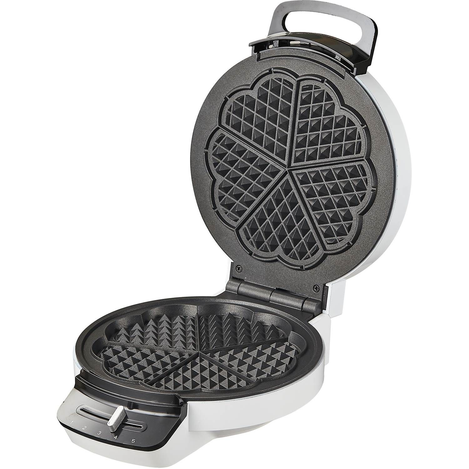 Elvita CVJ3175V Vaffeljern billede 2
