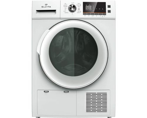 Elvita CTT3810V kondenstørretumbler med varmepumpe