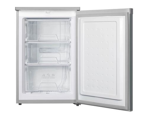 Elvita CFS2853X Fritstående fryseskab billede 1