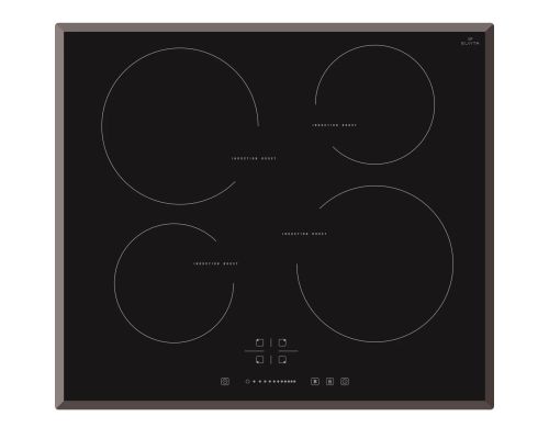 Elvita CIH4662S Induktionskogeplade billede 1