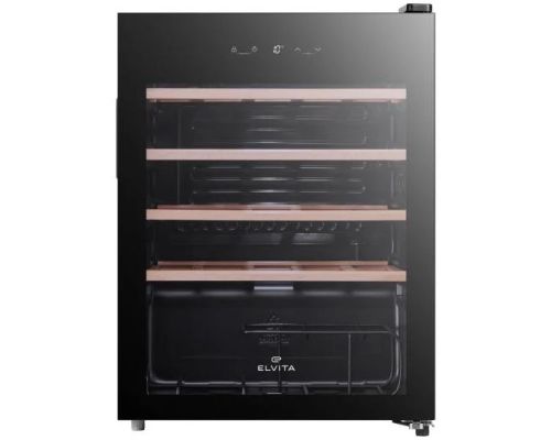 Elvita CWC3241S Fritstående vinkøleskab