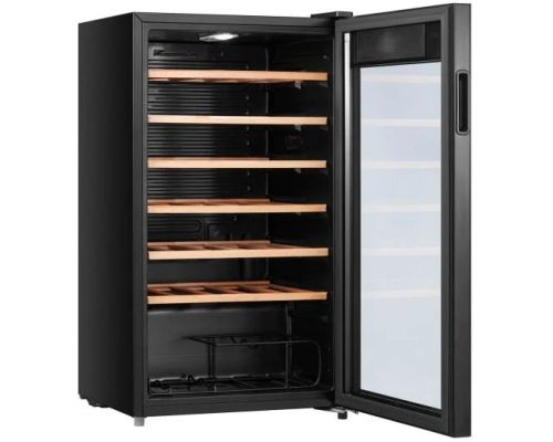 Elvita CWC3341S Fritstående vinkøleskab