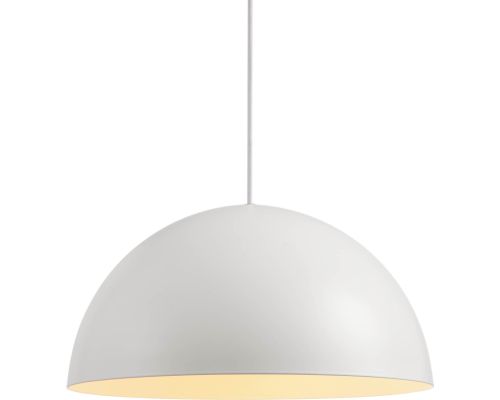 Elvita Alta Ø40 hvid pendel billede 1
