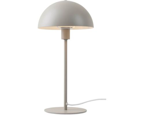 Elvita Alta Greige bordlampe billede 1