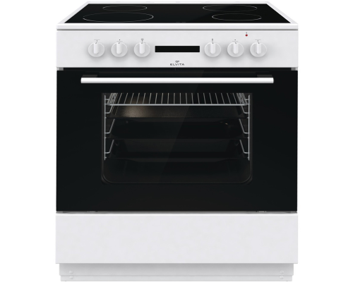 Elvita CCS47232VN-E2 glaskeramisk komfur