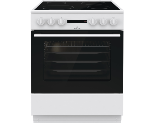 Elvita CCS46231VN-E2 Glaskeramisk komfur