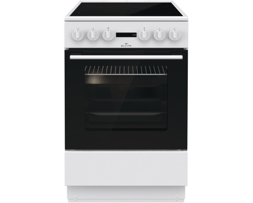 Elvita CCS4541VN-E2 Glaskeramisk komfur