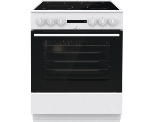 Elvita CCS46403VN-E2 Glaskeramisk komfur