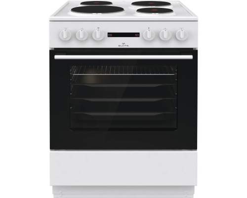 Elvita CGS36231VN-E2 Masseplade komfur