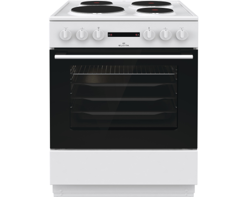 Elvita CGS36235VN-E2 Masseplade komfur billede 1