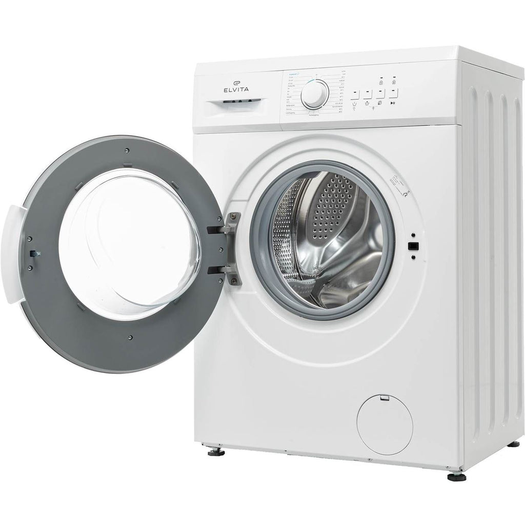 Elvita CTM1612VN Frontbetjent vaskemaskine