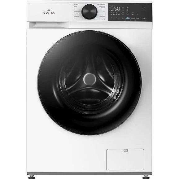 Elvita CTM6914V Frontbetjent vaskemaskine