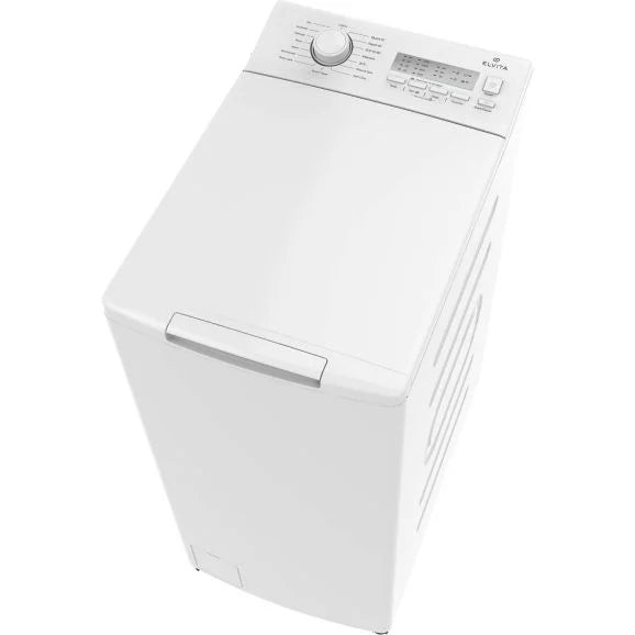 Elvita CTM4613V Topbetjent vaskemaskine