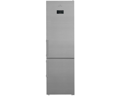 Elvita CKF5200X Fritstående kølefryseskab billede 1