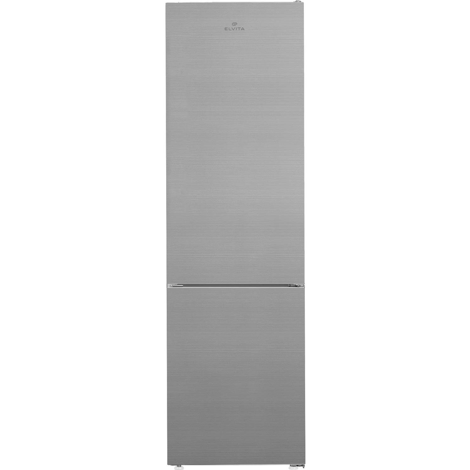 Elvita CKF2200X Fritstående kølefryseskab