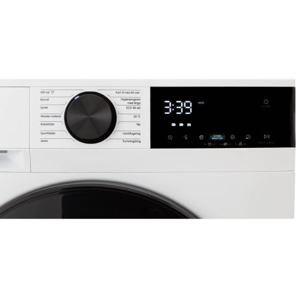 Elvita CTM6914AV Frontbetjent vaskemaskine