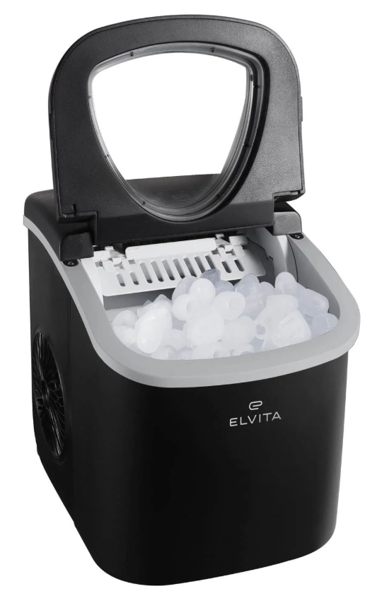Elvita CIM3704S isterningemaskine
