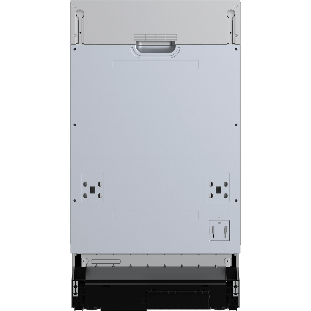 Elvita CDI6450V Smal opvaskemaskine til integrering
