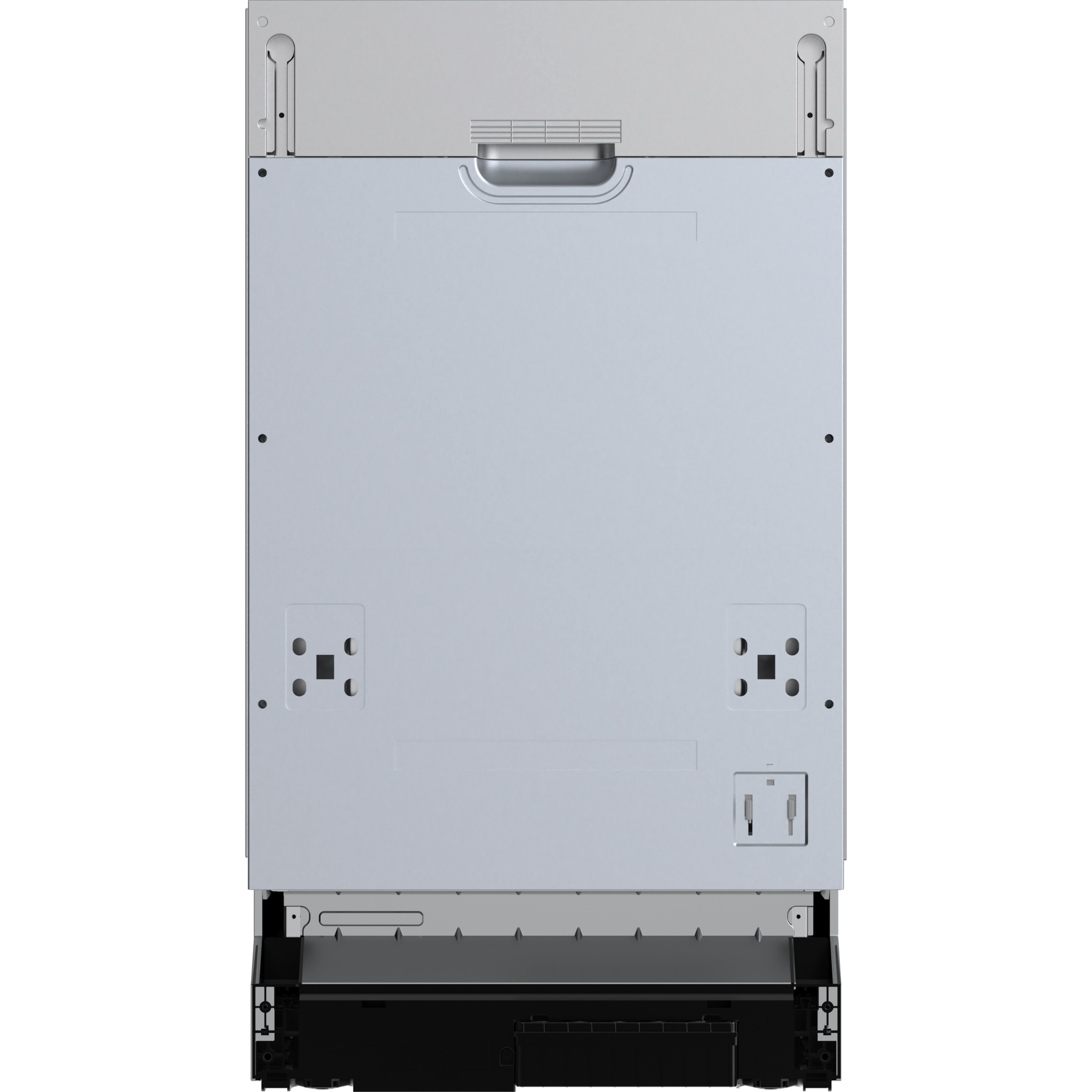 Elvita CDI6450V Smal opvaskemaskine til integrering