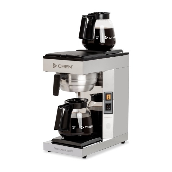 Crem M2-2 Thermokinetic kaffemaskine billede 2