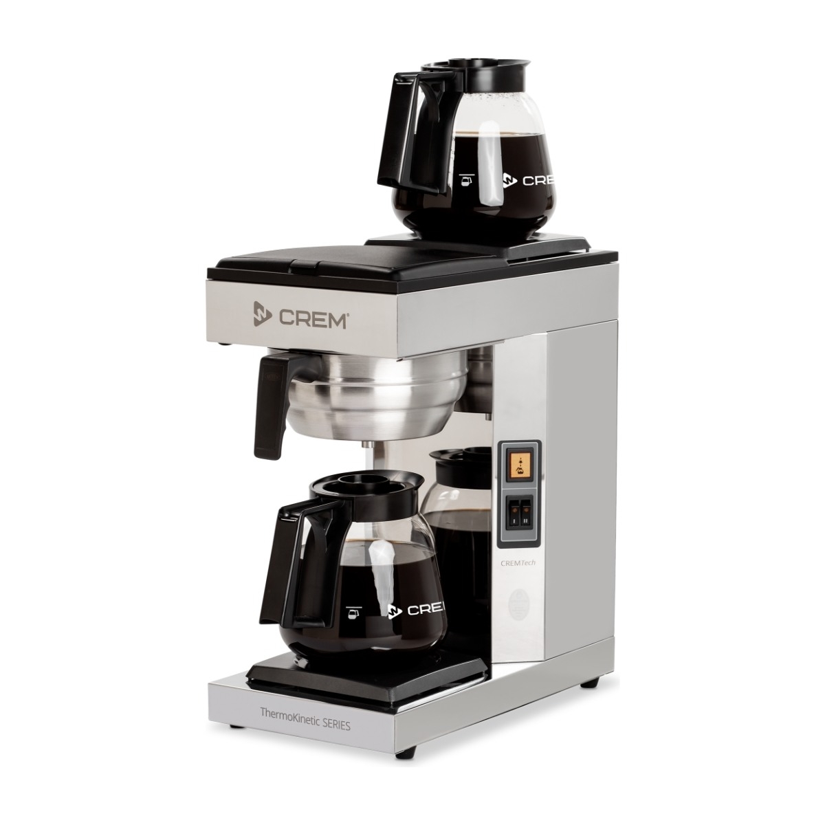 Crem M2-2 Thermokinetic kaffemaskine billede 1
