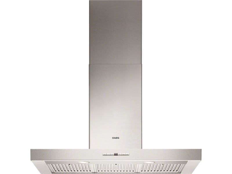 AEG X79263MD0, 660 m³/t, Aftræk/Recirkulerende, 43 dB, 65 dB, 68 dB, Vægmonteret