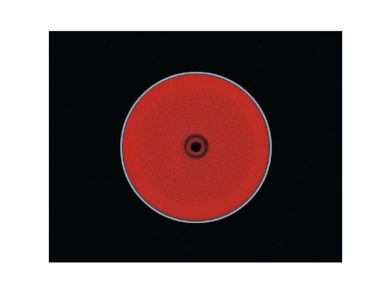 Electrolux EHF6240XXK, Sort, Indbygget, 57.6 cm, Keramisk, Keramisk, 4 zone(s)