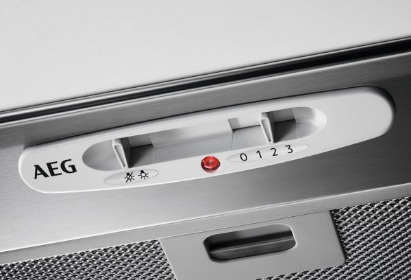 AEG DGB2531M, 440 m³/t, Aftræk/Recirkulerende, E, A, E, 67 dB