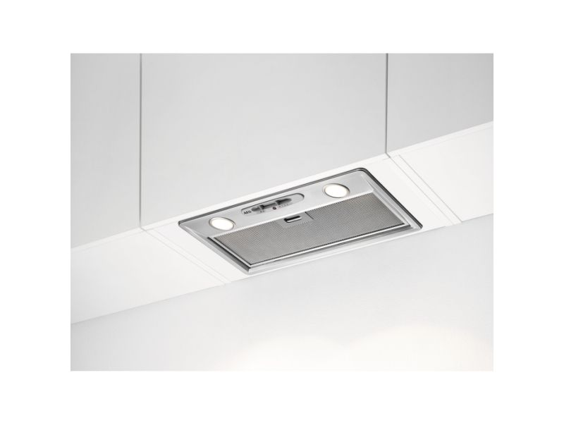 AEG DGB2531M, 440 m³/t, Aftræk/Recirkulerende, E, A, E, 67 dB