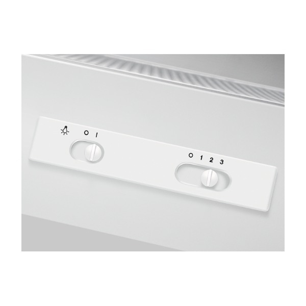 Electrolux EFU216W Skabsintegreret emhætte