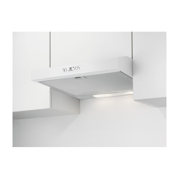 Electrolux EFU216W Skabsintegreret emhætte