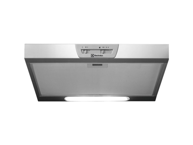 Electrolux LFU215X, 272 m³/t, Aftræk/Recirkulerende, E, D, D, 71 dB