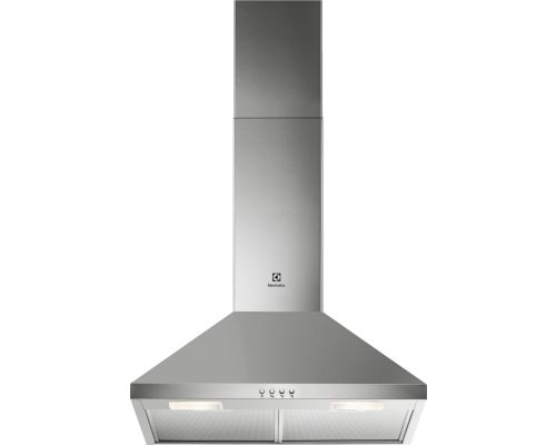 Electrolux  LFC316X Vægmonteret emhætte billede 1