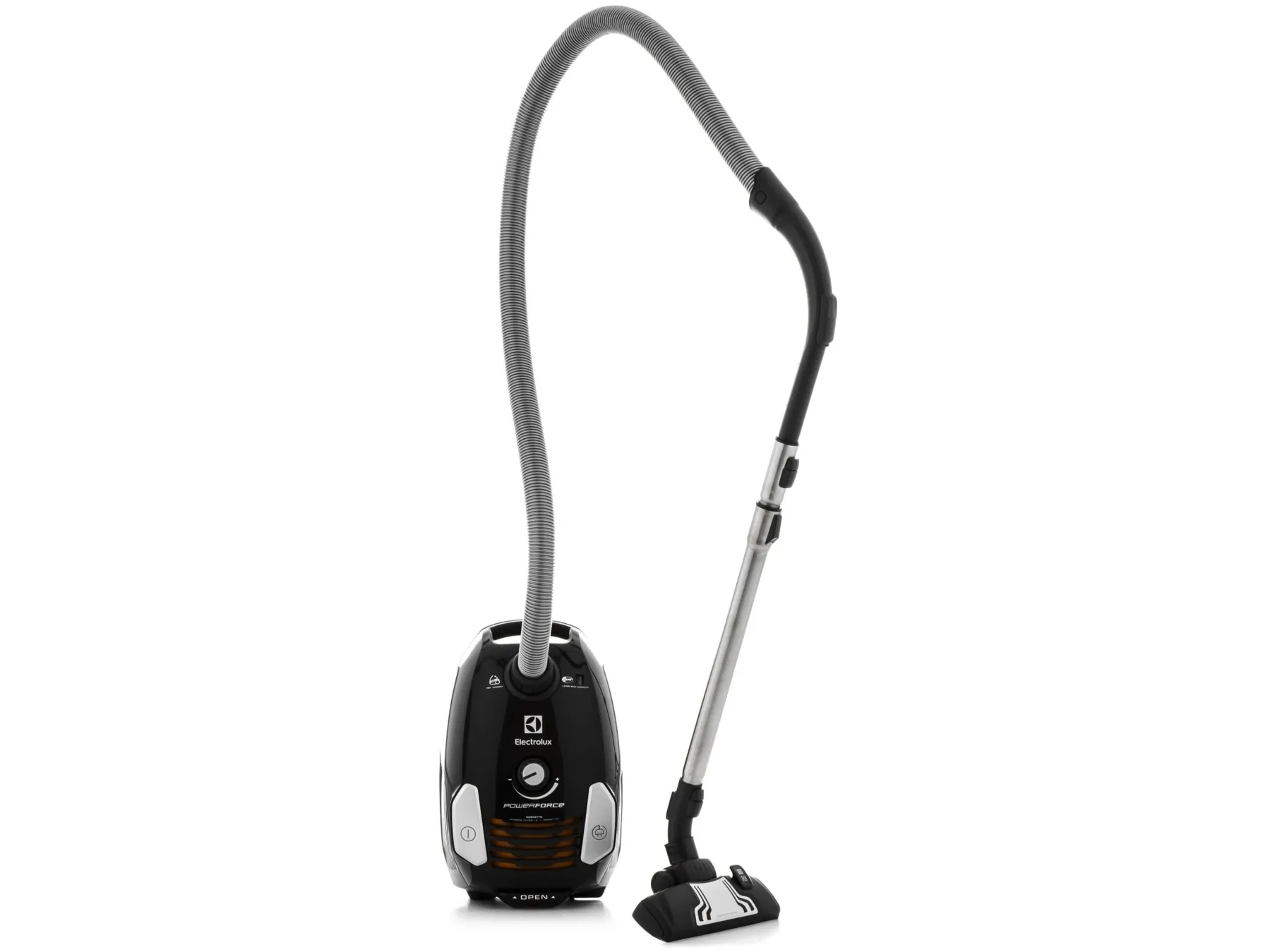 Electrolux EPF63EB-S PowerForce støvsuger billede 4