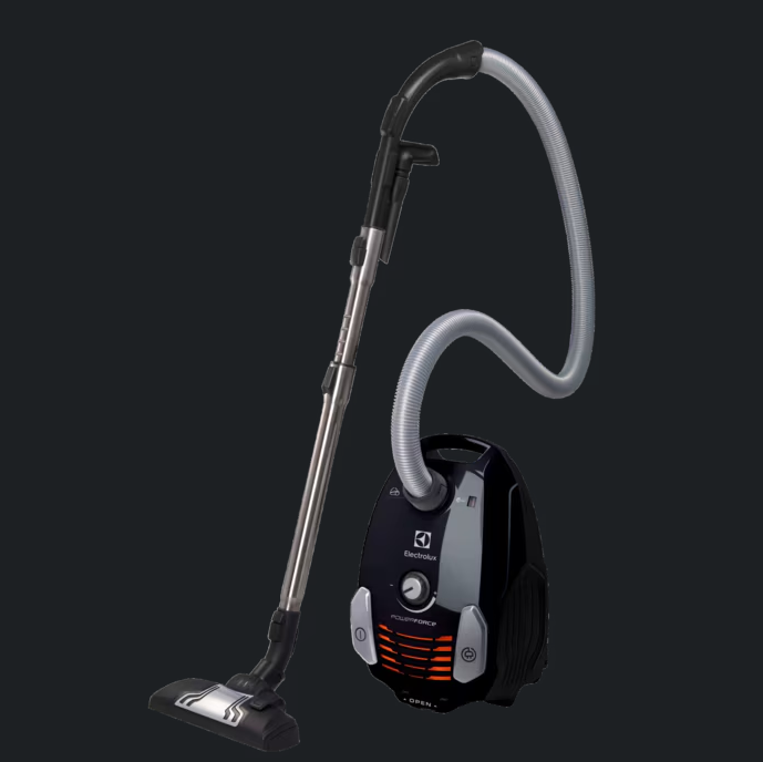 Electrolux EPF63EB-S PowerForce støvsuger billede 2