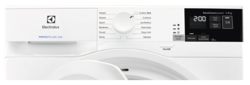 Electrolux EW6C527G2 billede 5