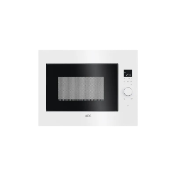 Aeg MBE2658SEW Indbygningsmikroovn billede 1