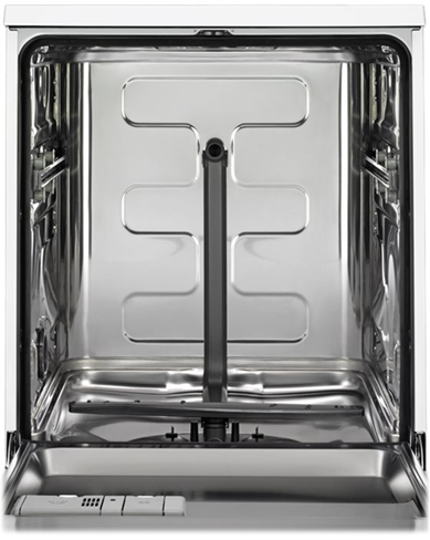 Electrolux ESF5512LOX - Opvaskemaskine til indbygning billede 4