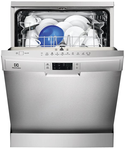 Electrolux ESF5512LOX - Opvaskemaskine til indbygning billede 3