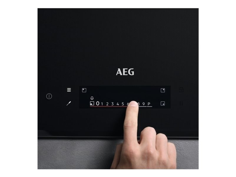 AEG IAE84881FB - 9000 SENSEPRO 80 CM billede 3