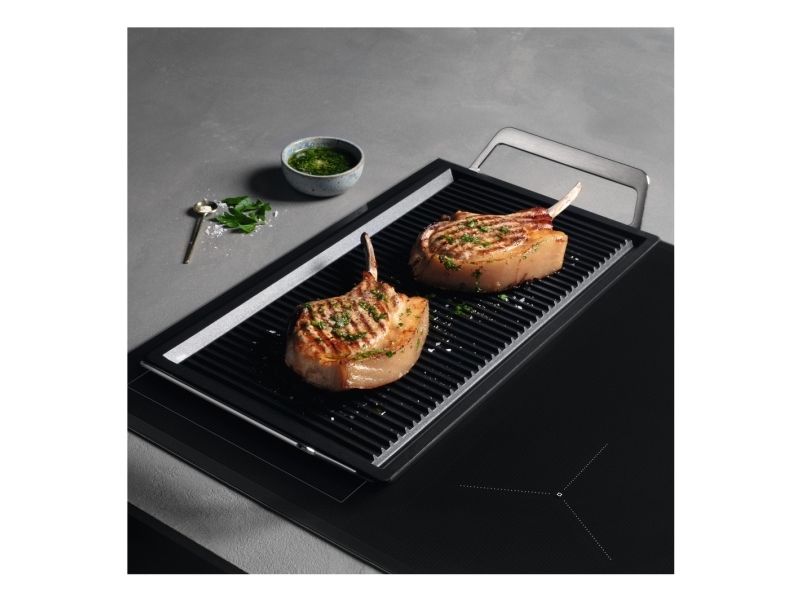 AEG IAE84881FB - 9000 SENSEPRO 80 CM billede 2