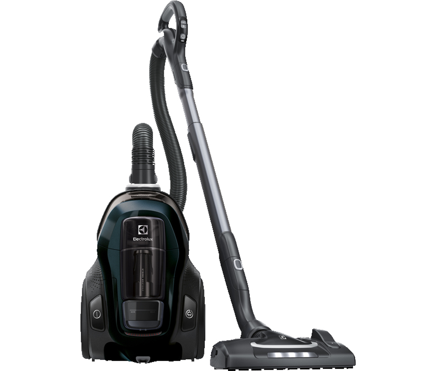 Electrolux Purec9 Remote Grip Space Teal Metallic Støvsuger billede 2