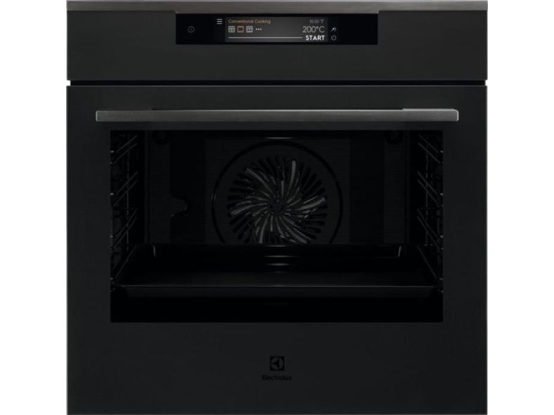 Electrolux KOEAP31WT, Medium, Elektrisk ovn, 71 L, 3500 W, 71 L, 1000 W