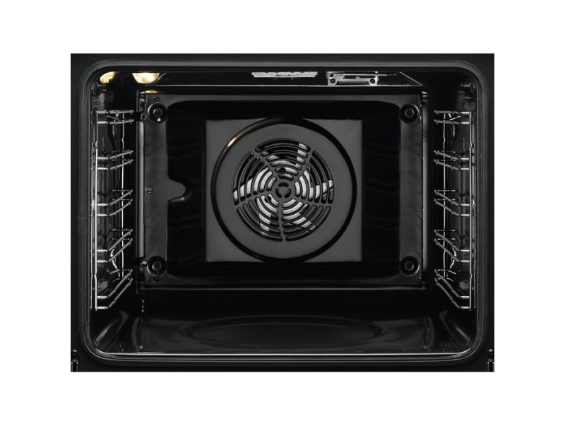 Electrolux KODEH70X, Medium, Elektrisk ovn, 72 L, 2990 W, 72 L, 50 - 275 °C billede 4