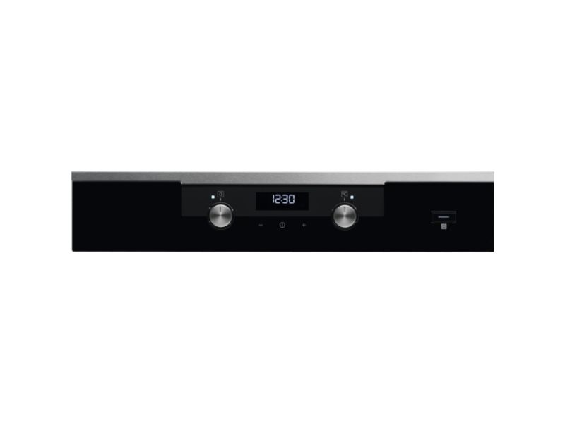 Electrolux KODEH70X, Medium, Elektrisk ovn, 72 L, 2990 W, 72 L, 50 - 275 °C billede 2