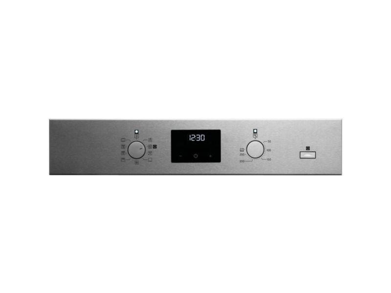 Electrolux EOD3H50TX, Medium, Elektrisk ovn, 72 L, 2980 W, 72 L, Indbygget billede 4