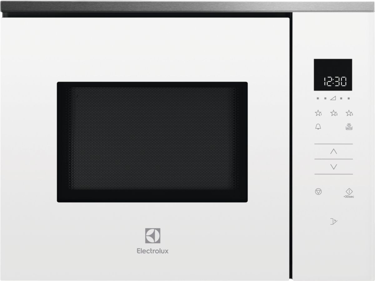 Electrolux KMFE171TEW Mikroovn til indbygning