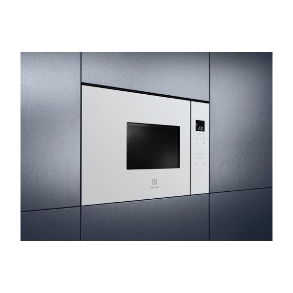 Electrolux KMFE171TEW Mikroovn til indbygning