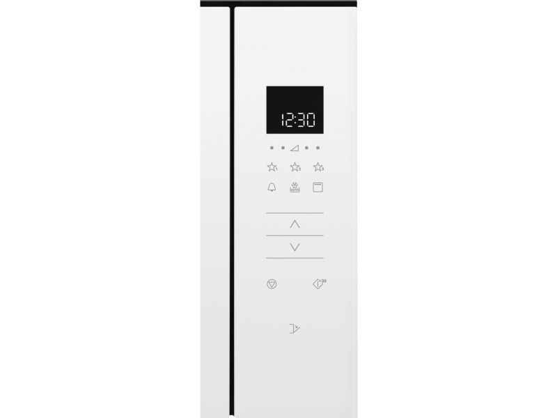 Electrolux KMFD172TEW Mikroovn til indbygning